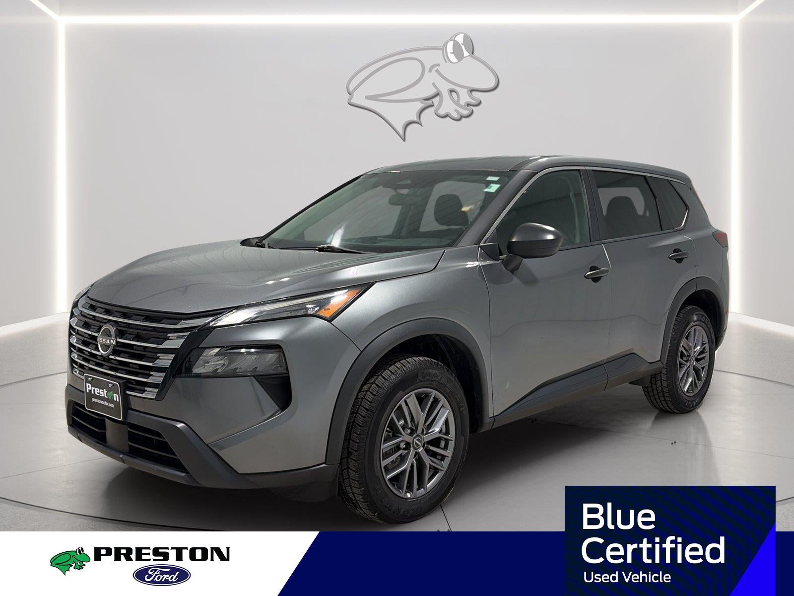 2024 Nissan Rogue