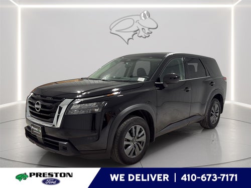 2024 Nissan Pathfinder S