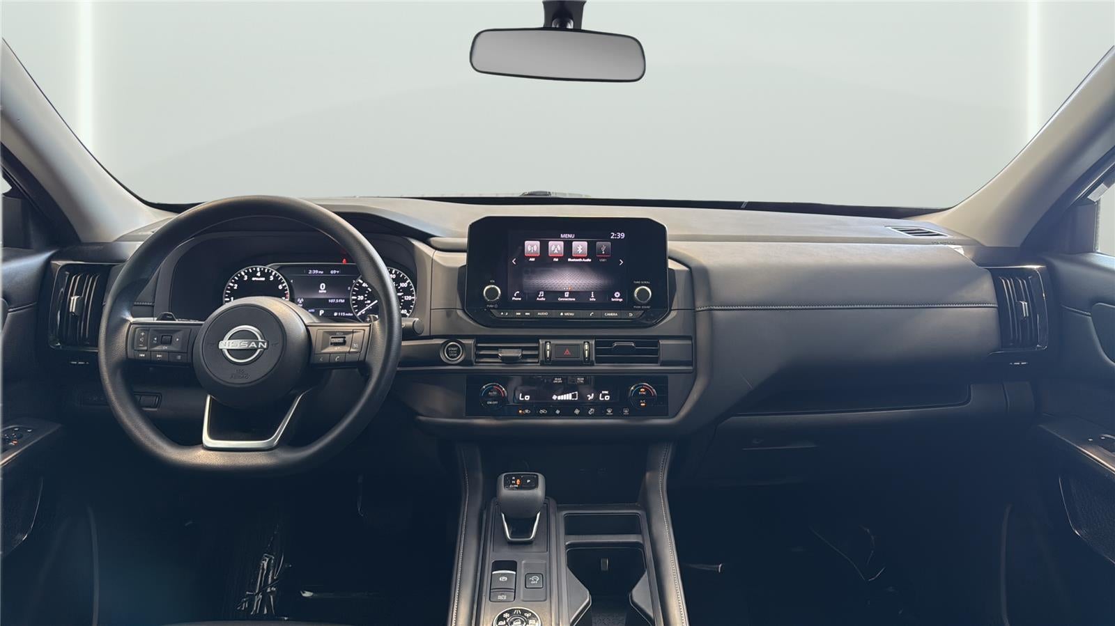2024 Nissan Pathfinder S