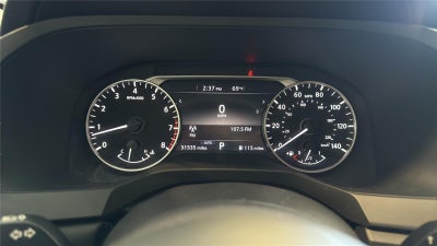2024 Nissan Pathfinder S