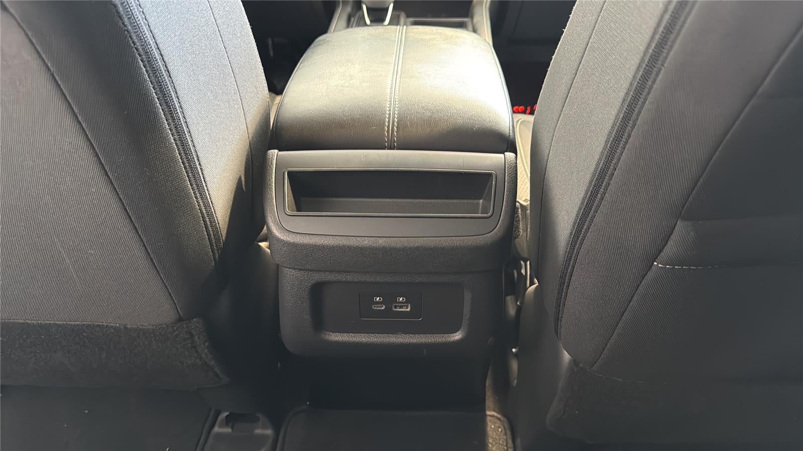 2024 Nissan Pathfinder S