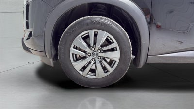 2024 Nissan Pathfinder S