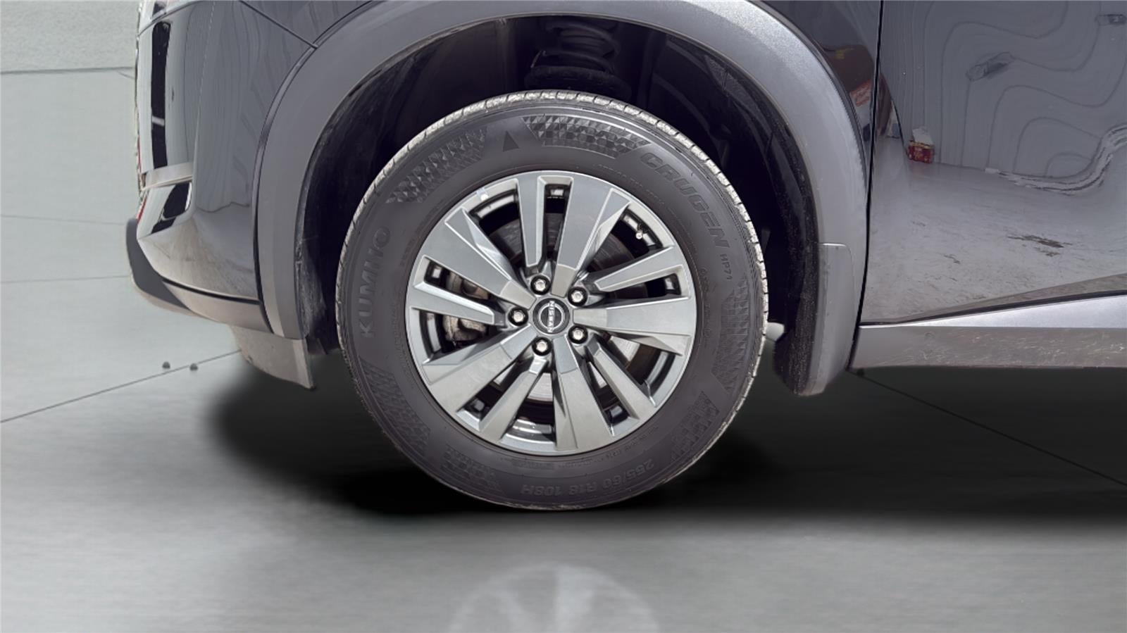 2024 Nissan Pathfinder S