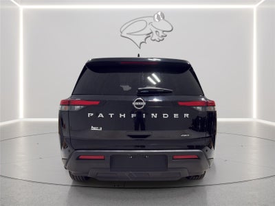 2024 Nissan Pathfinder S