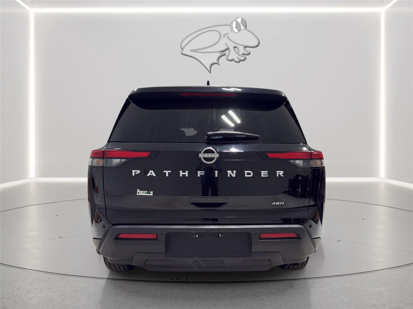 2024 Nissan Pathfinder S