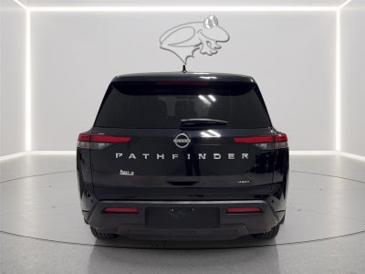 2024 Nissan Pathfinder S