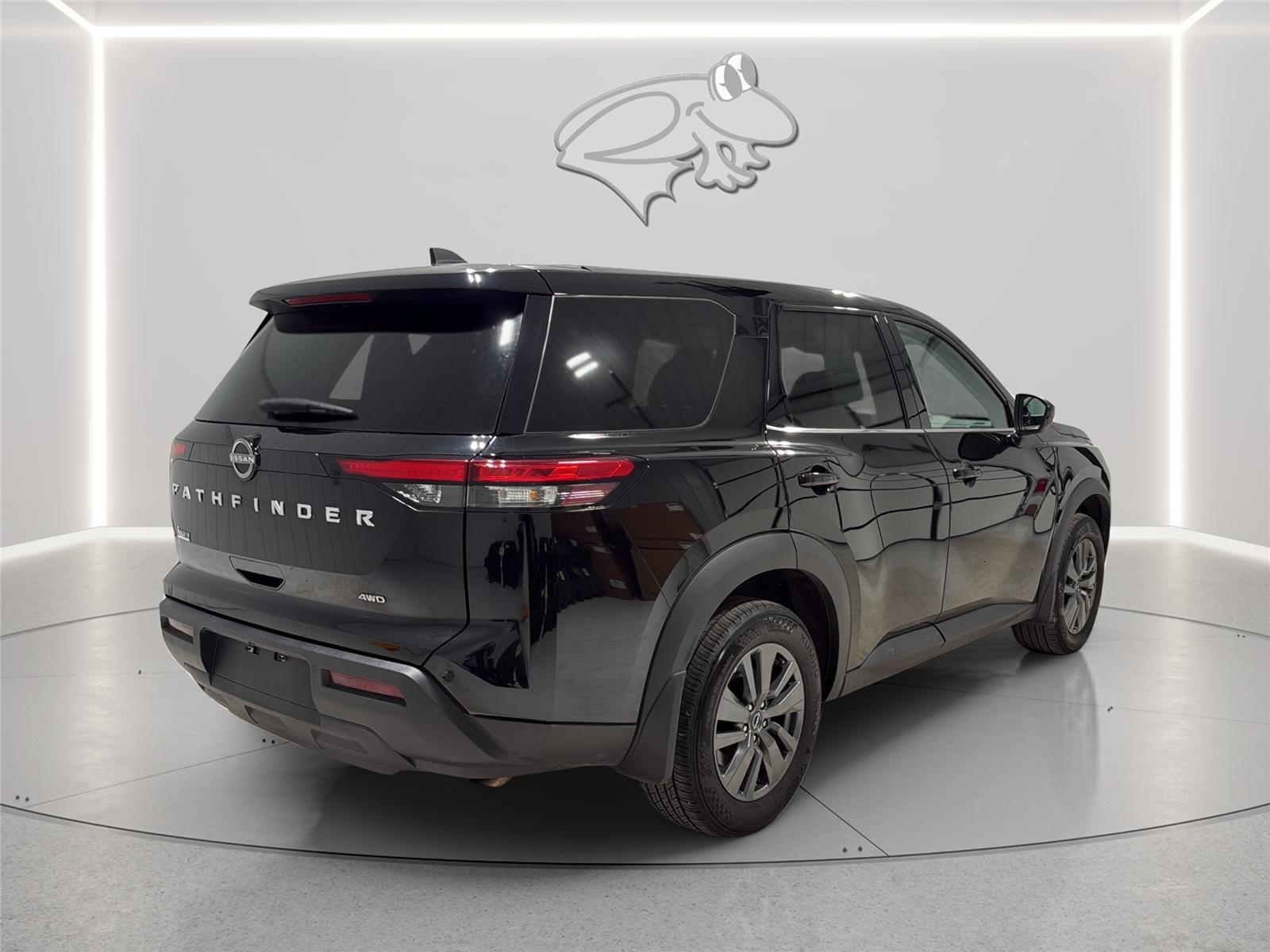 2024 Nissan Pathfinder S