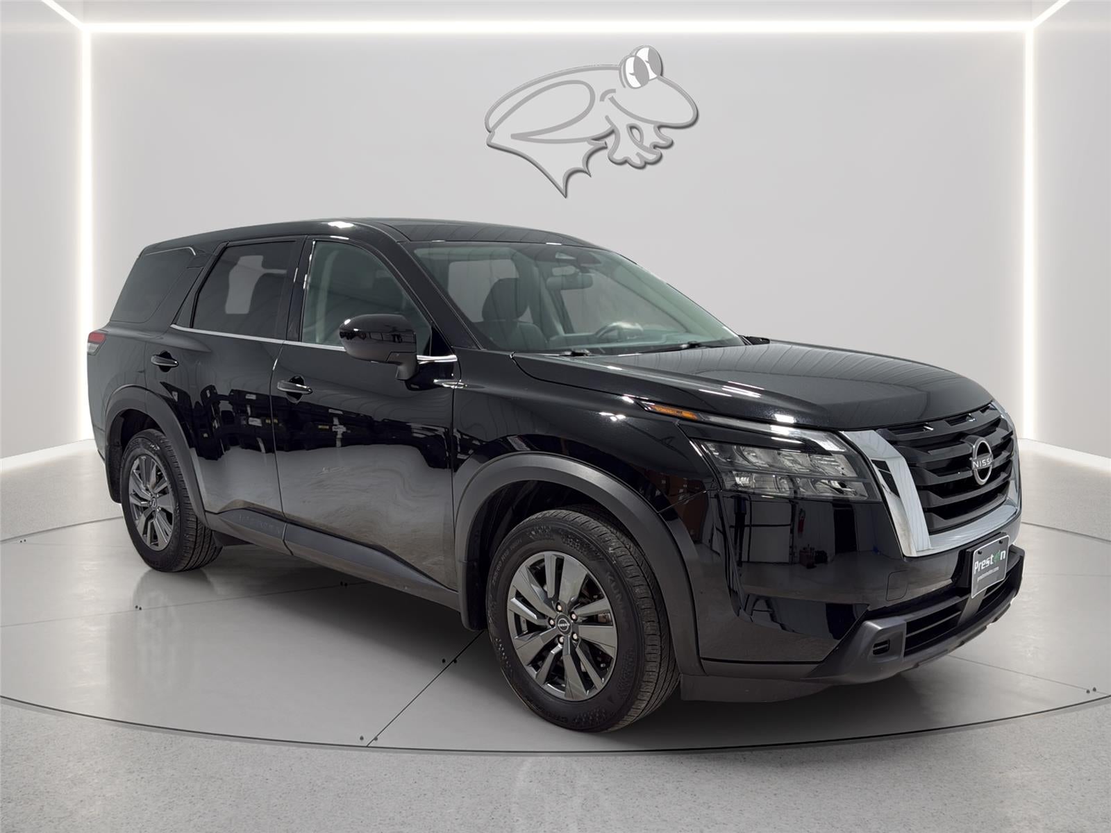 2024 Nissan Pathfinder S