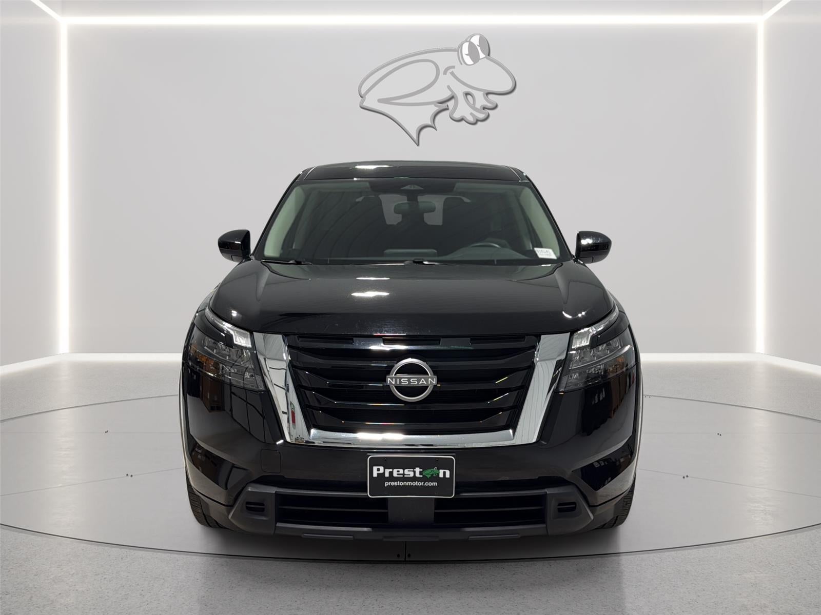 2024 Nissan Pathfinder S