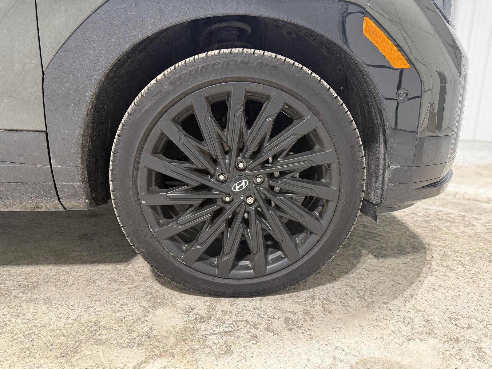 2025 Hyundai Santa Fe Calligraphy