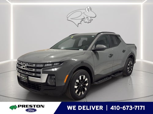 2026 Hyundai Santa Cruz SEL