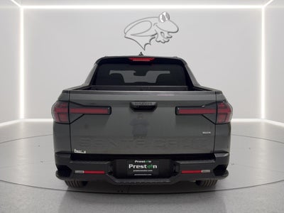 2026 Hyundai Santa Cruz SEL