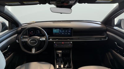 2025 Hyundai Santa Cruz SEL Activity