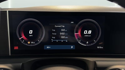 2025 Hyundai Santa Cruz SEL Activity