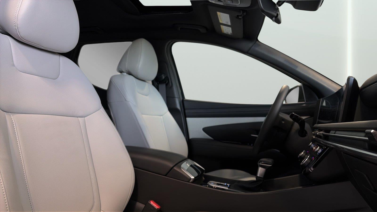 2025 Hyundai Santa Cruz SEL Activity