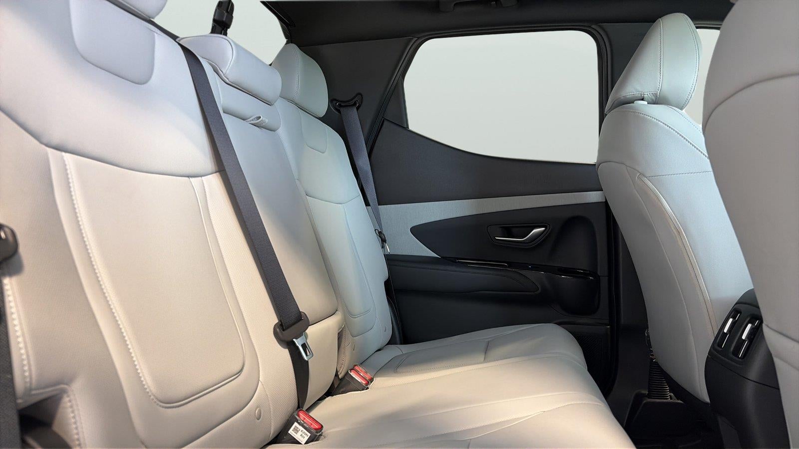 2025 Hyundai Santa Cruz SEL Activity