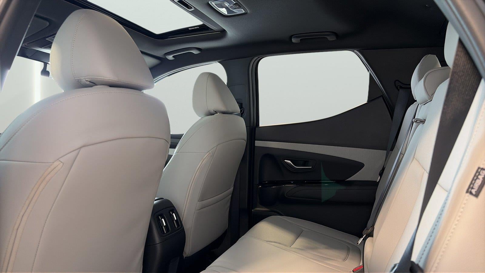 2025 Hyundai Santa Cruz SEL Activity