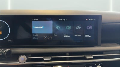 2025 Hyundai Santa Cruz SEL Activity