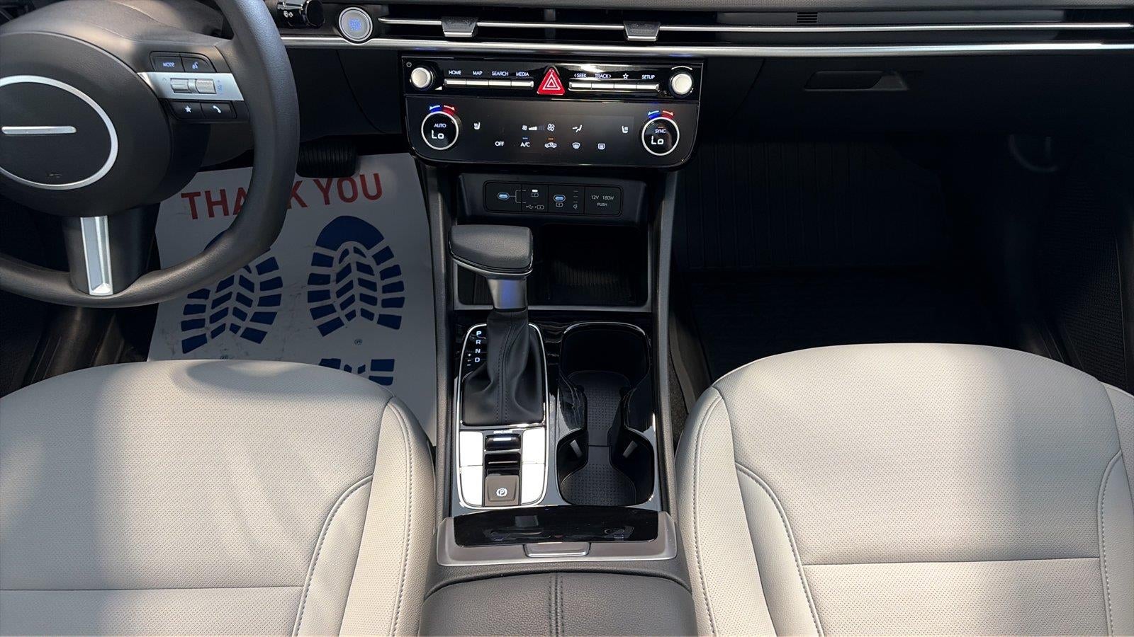 2025 Hyundai Santa Cruz SEL Activity