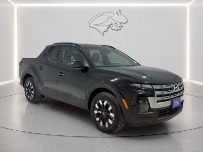 2025 Hyundai Santa Cruz SEL Activity