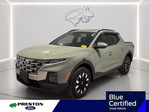 2023 Hyundai Santa Cruz SEL Premium