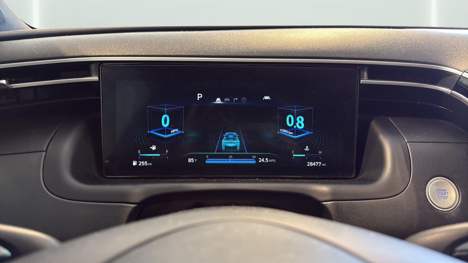 2023 Hyundai Santa Cruz SEL Premium