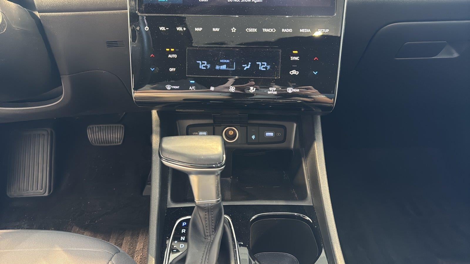 2023 Hyundai Santa Cruz SEL Premium