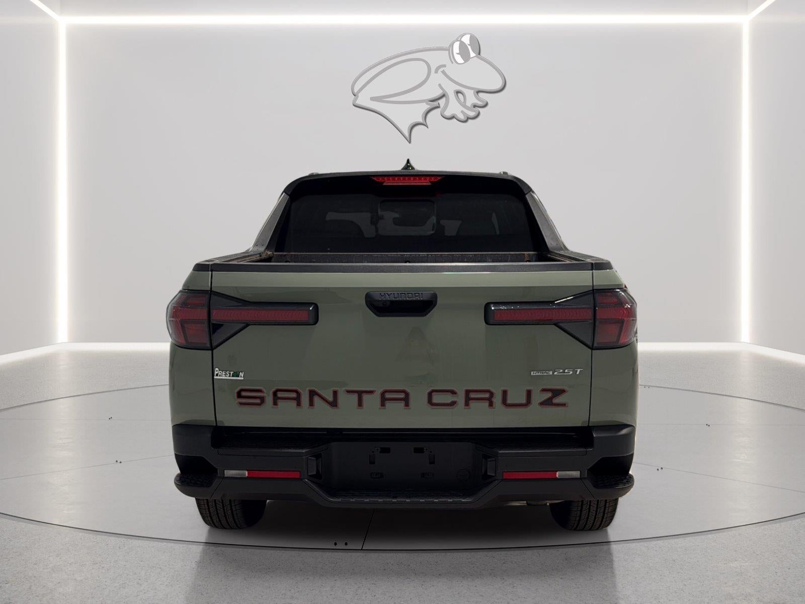 2023 Hyundai Santa Cruz SEL Premium