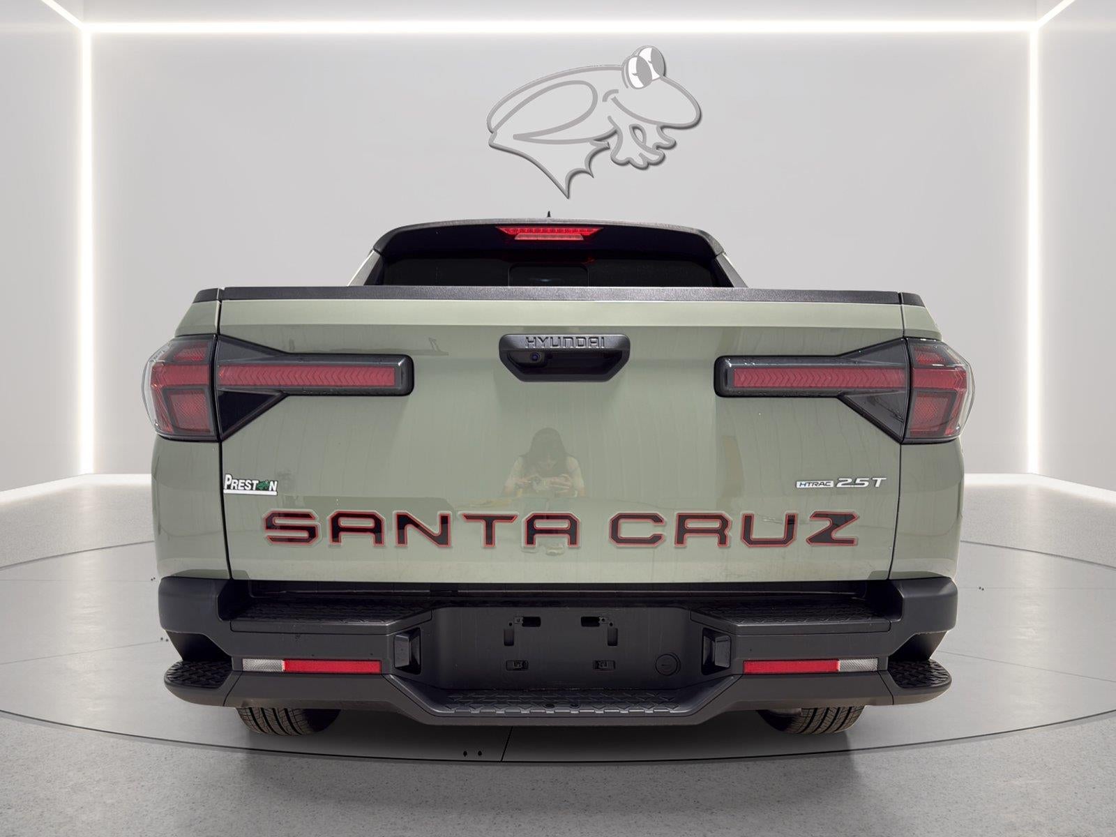 2023 Hyundai Santa Cruz SEL Premium