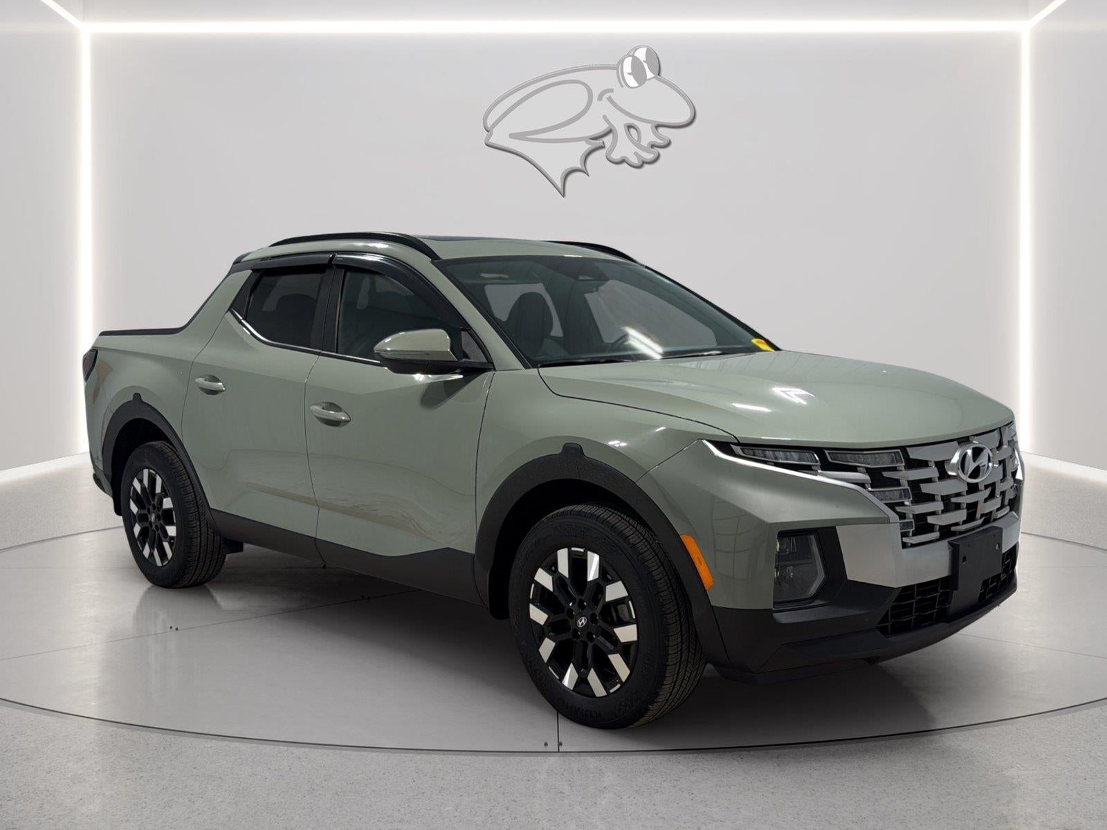 2023 Hyundai Santa Cruz SEL Premium