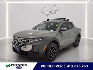 2023 Hyundai Santa Cruz SEL Premium
