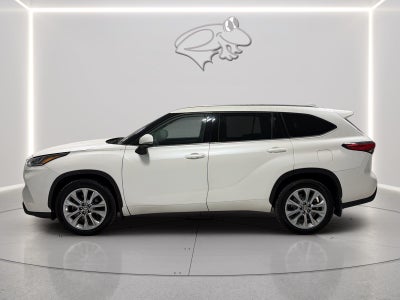 2021 Toyota Highlander Limited