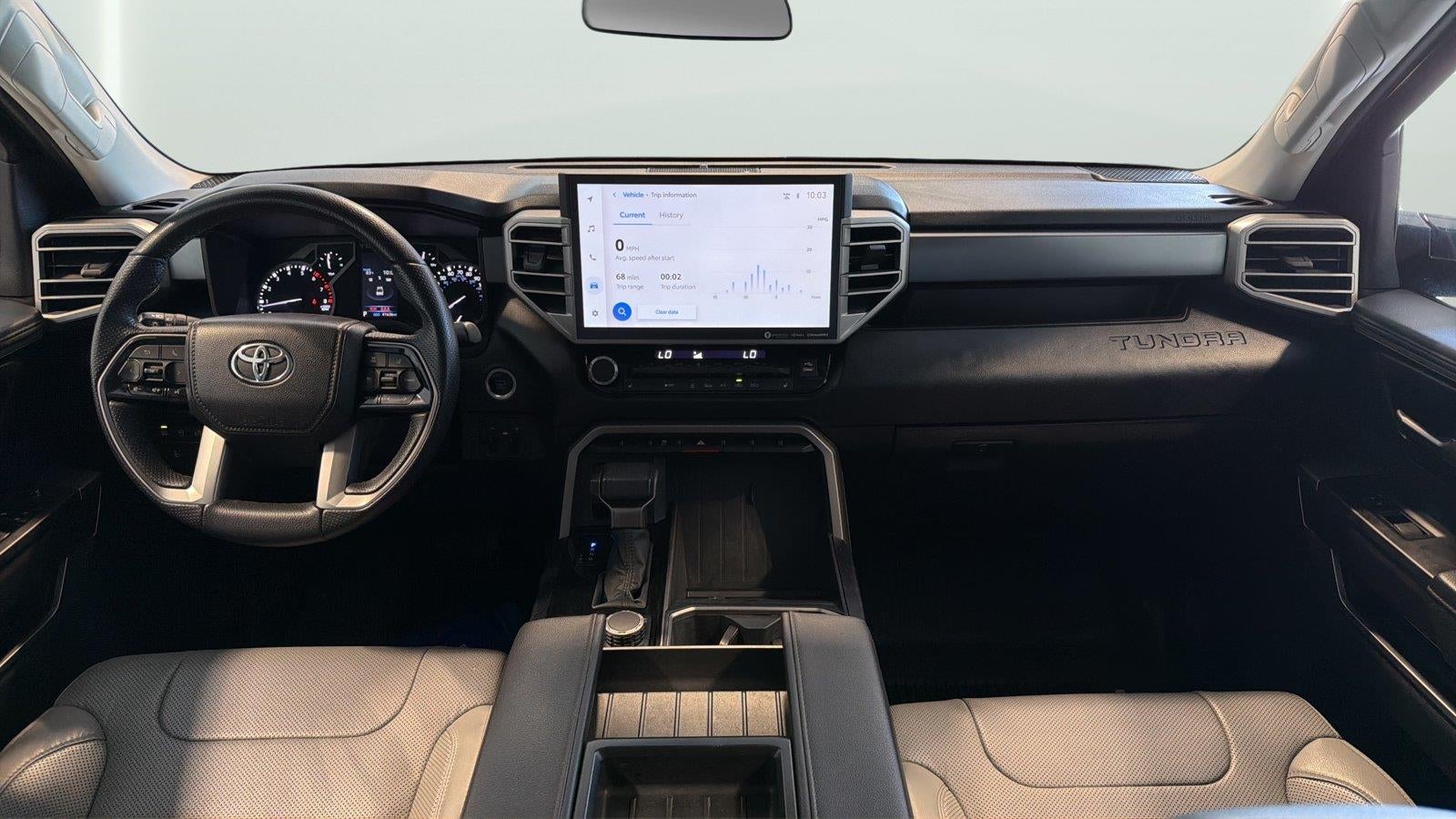 2023 Toyota Tundra SR5