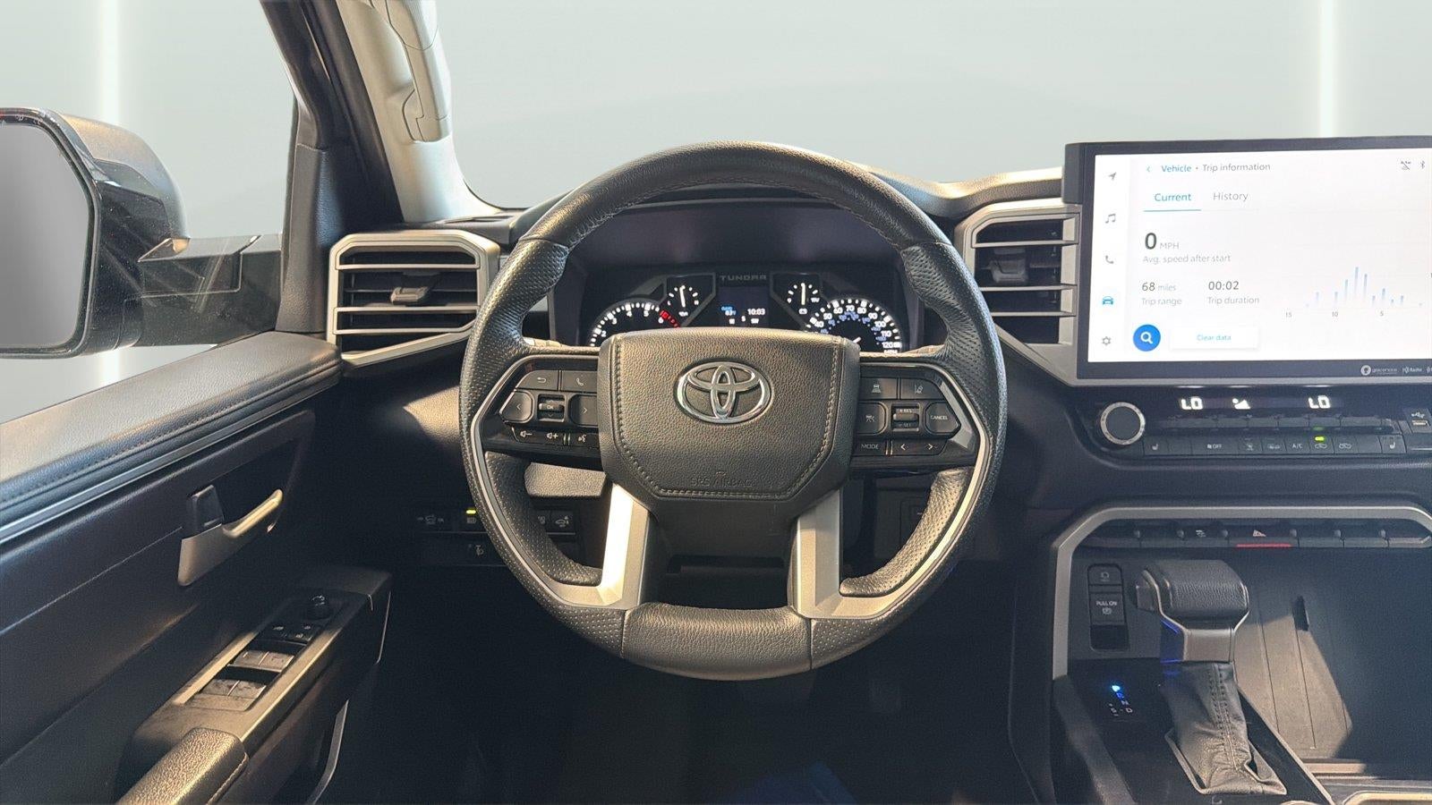 2023 Toyota Tundra SR5