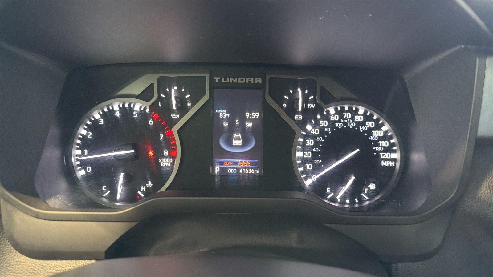 2023 Toyota Tundra SR5