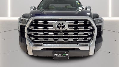 2023 Toyota Tundra 1794 Edition