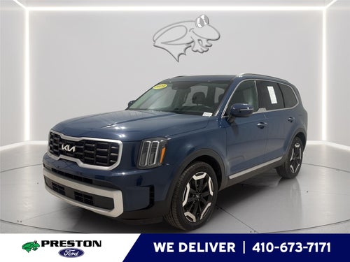 2025 Kia Telluride S