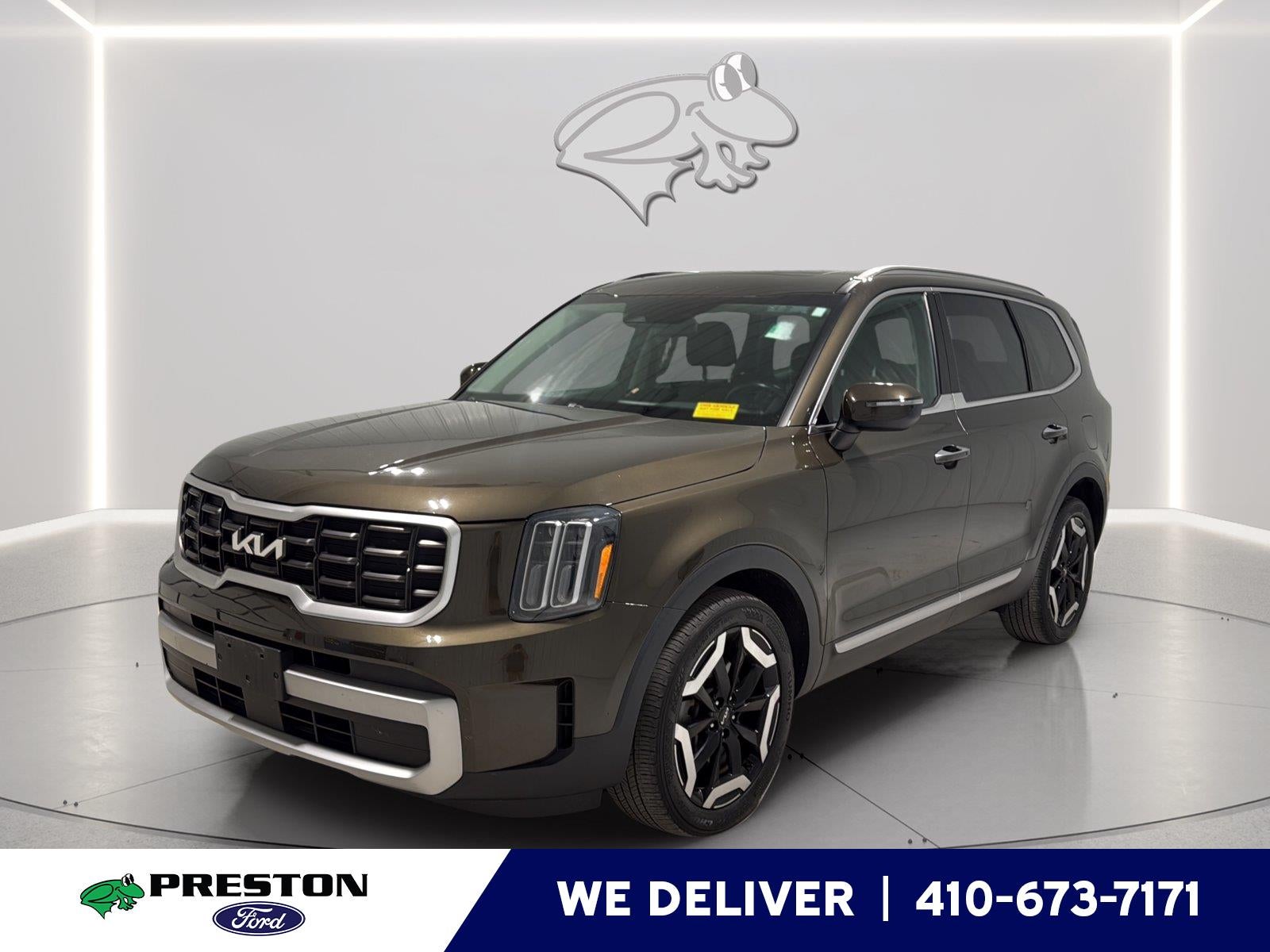 2023 Kia Telluride
