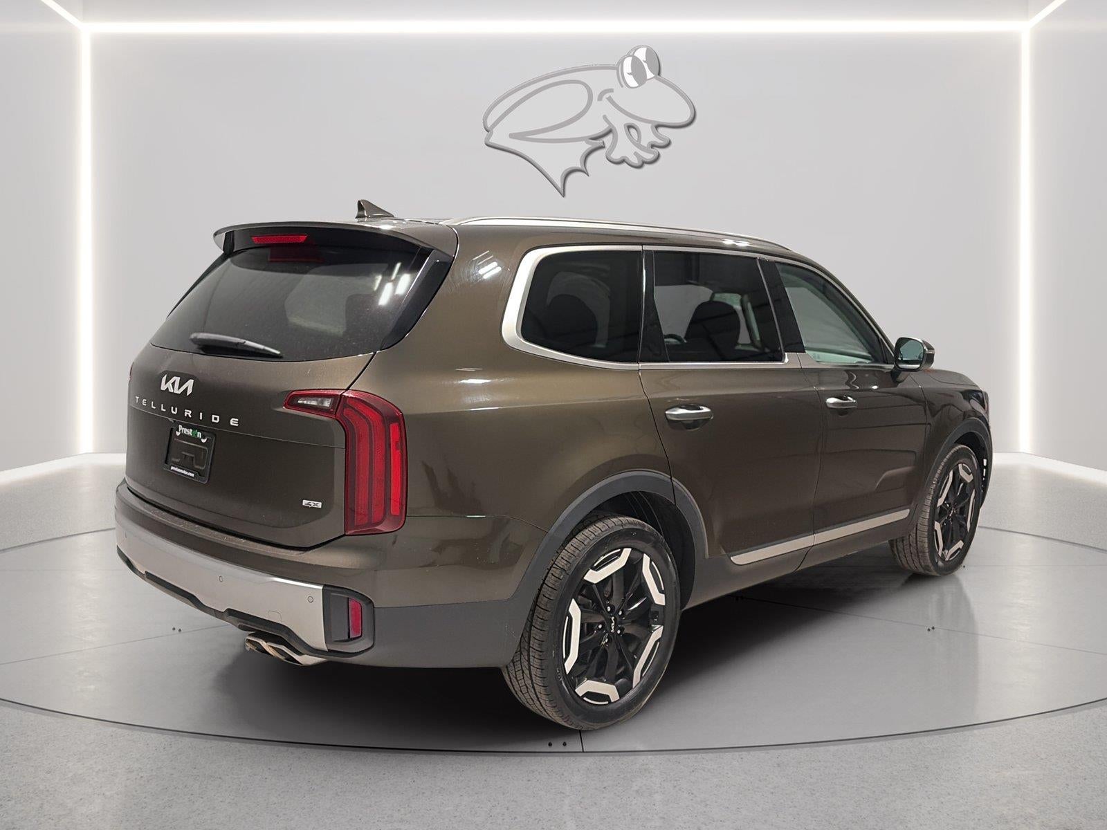 2023 Kia Telluride S