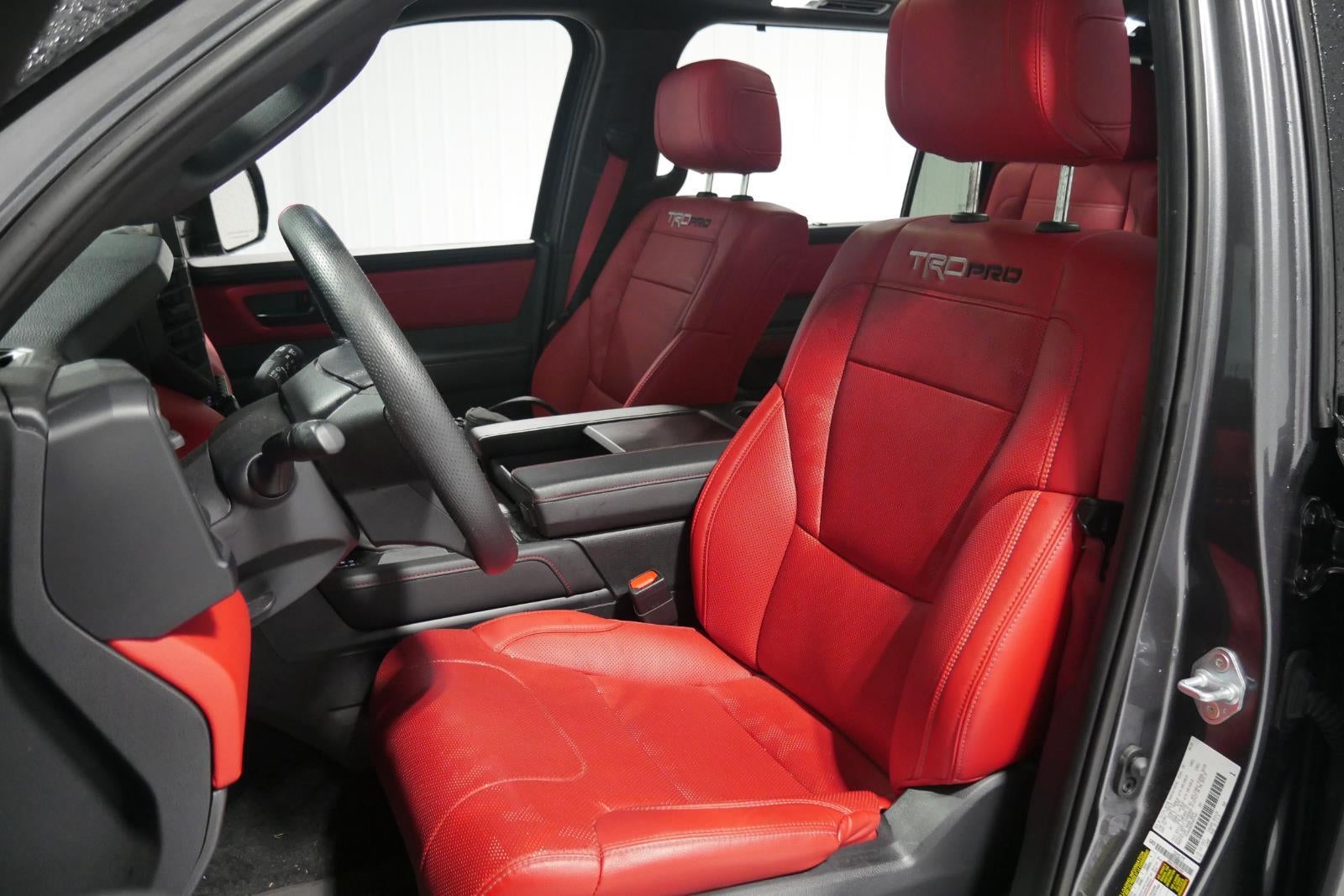 2024 Toyota Sequoia TRD Pro