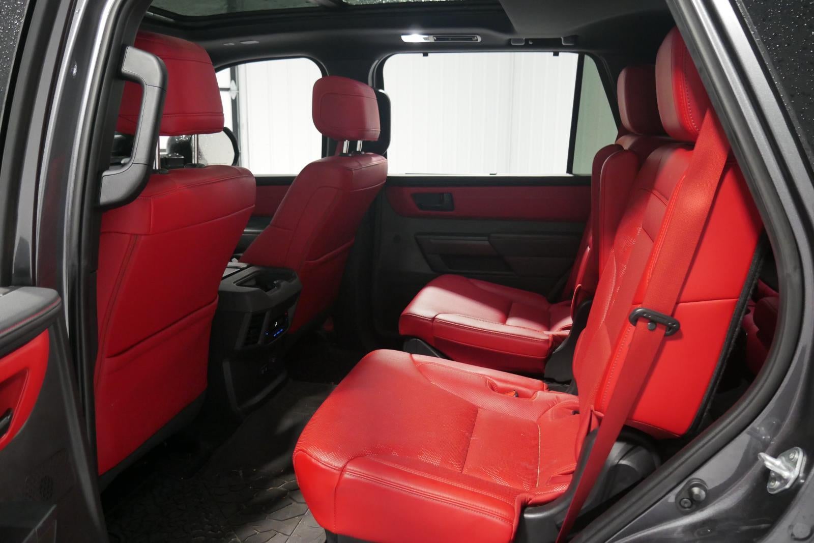 2024 Toyota Sequoia TRD Pro