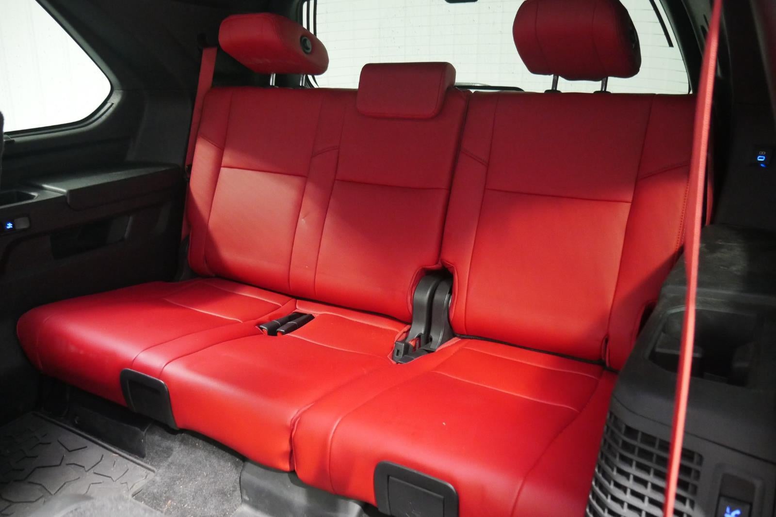 2024 Toyota Sequoia TRD Pro