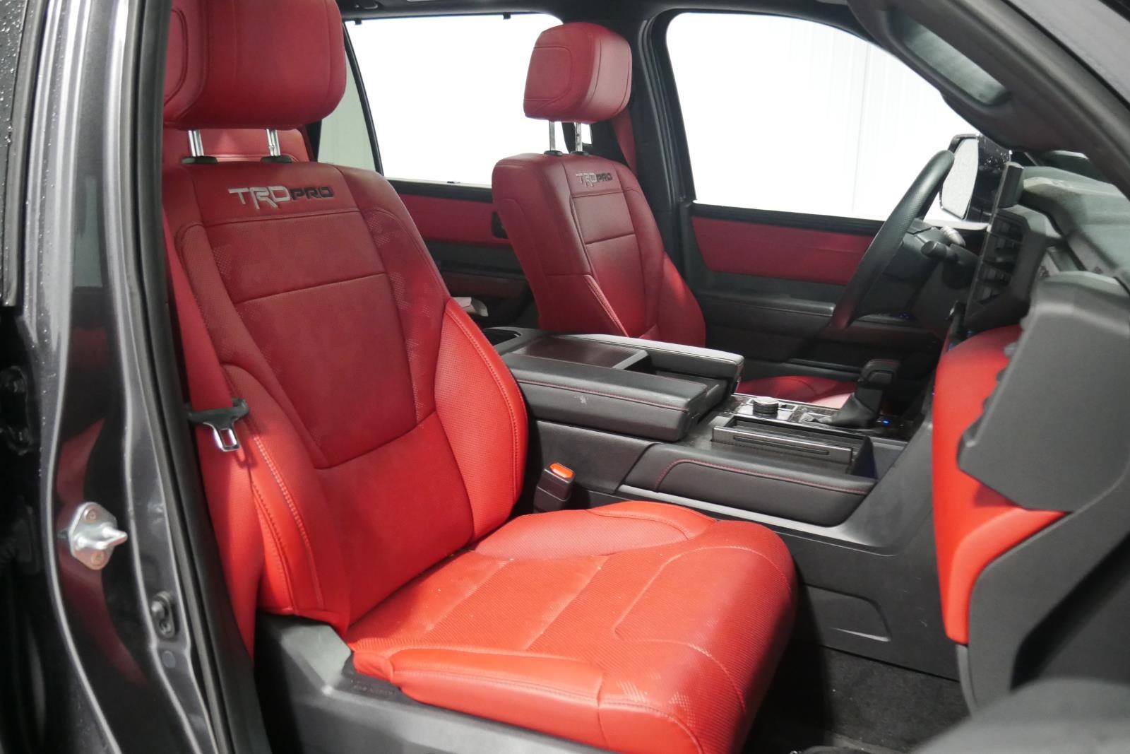 2024 Toyota Sequoia TRD Pro