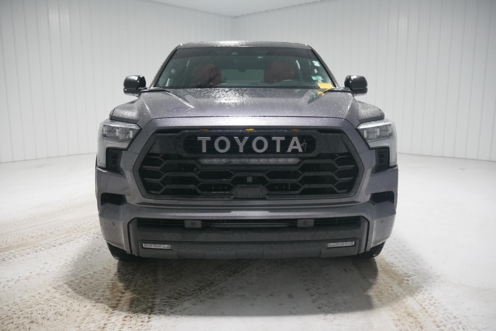 2024 Toyota Sequoia TRD Pro