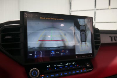 2024 Toyota Sequoia TRD Pro