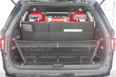 2024 Toyota Sequoia TRD Pro