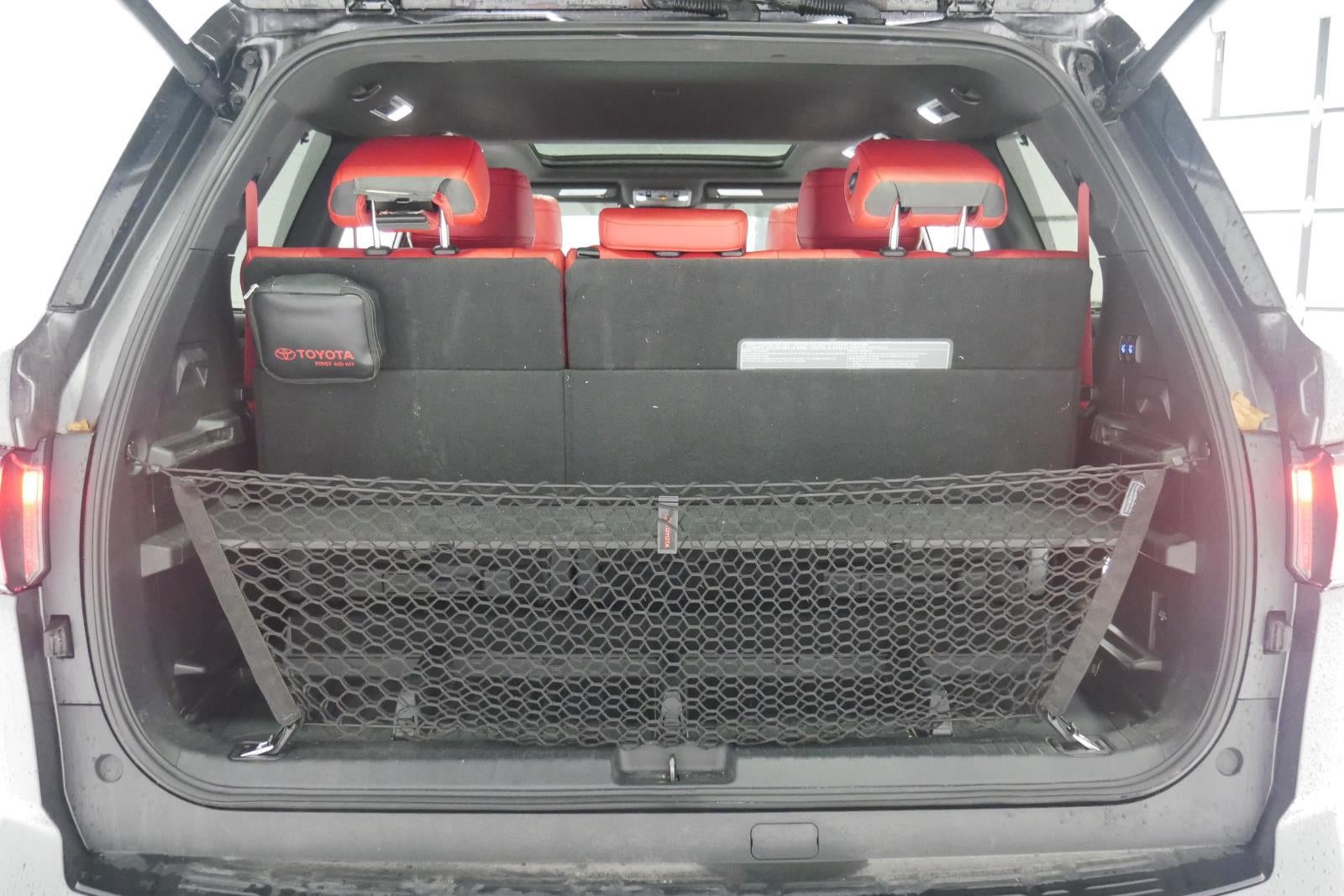 2024 Toyota Sequoia TRD Pro