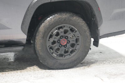 2024 Toyota Sequoia TRD Pro