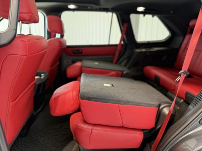 2024 Toyota Sequoia TRD Pro