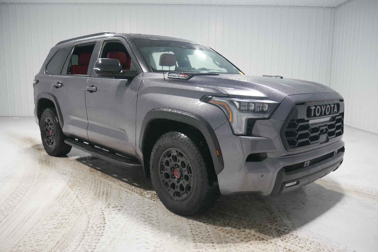 2024 Toyota Sequoia TRD Pro